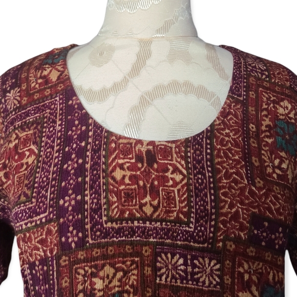 Boho Crop top 90s - Picture 6 of 11